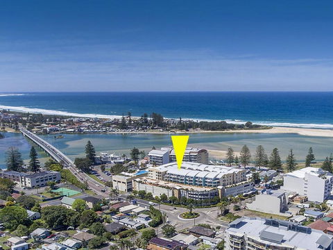 Waldorf Unit 409 The Entrance NSW - eTourism Australia 3