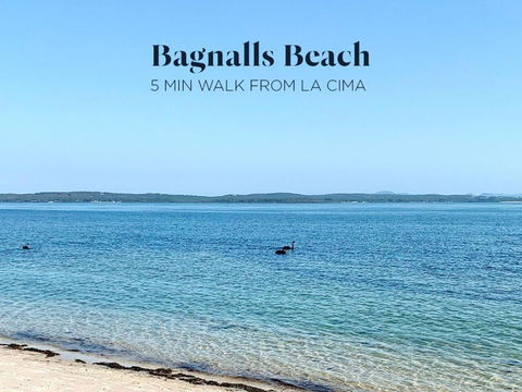 La CimaatNelson Bay - eTourism Australia 1