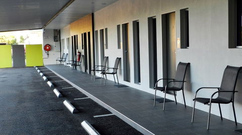 Copper City Motel - eTourism Australia 0