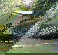 Capricorn Caves - Caravan Park - eTourism Australia