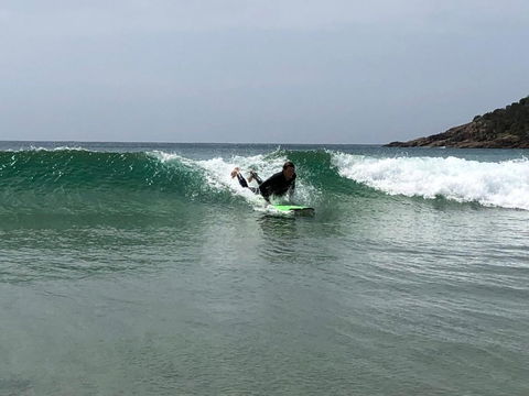 Beach & Bay Holiday House - eTourism Australia 3