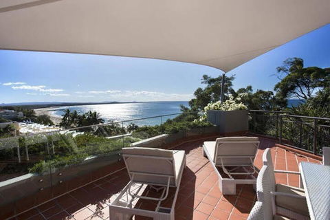 Noosa Apartments 1 Hastings Park - eTourism Australia 1