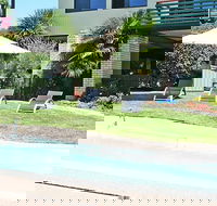 Alluna Motel - eTourism Australia