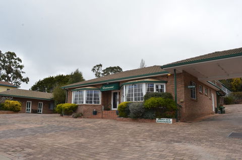 Deer Park Motor Inn - eTourism Australia 0