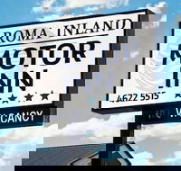 Roma Inland Motor Inn - eTourism Australia