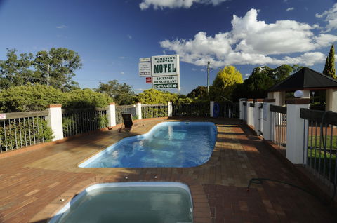 McNevin's Warwick Motel - eTourism Australia 5