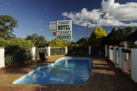 McNevin's Warwick Motel - eTourism Australia 6