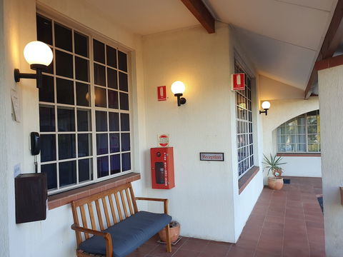 McNevin's Warwick Motel - eTourism Australia 0