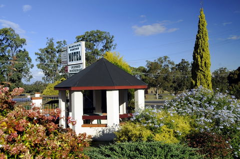 McNevin's Warwick Motel - eTourism Australia 1