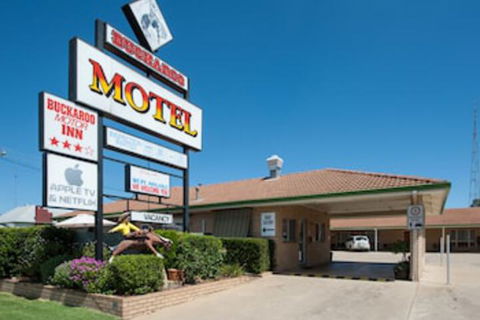 Buckaroo Motor Inn - eTourism Australia 0