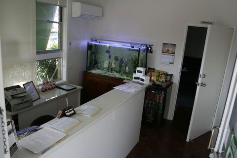 Buckaroo Motor Inn - eTourism Australia 1