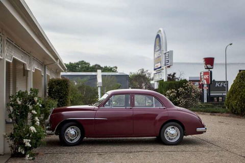 Sovereign Inn Cooma - eTourism Australia 1