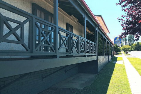 Sovereign Inn Cooma - eTourism Australia 5