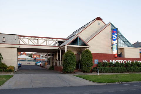 MAS Country Riverboat Lodge Motor Inn - eTourism Australia 1