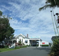 Colonial Court Motor Inn - eTourism Australia