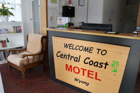 Central Coast Motel - eTourism Australia 1