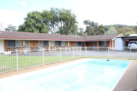 Central Coast Motel - eTourism Australia 0
