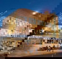 Alpine Hotel - eTourism Australia