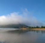at the beach  not quite at the beach Holiday Cottages Stanley