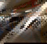 Cafe Locomotiva - eTourism Australia