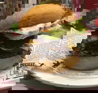 Just Cruize in Diner