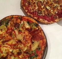 Accetta's Woodfired Pizza House - eTourism Australia