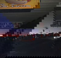 Shaky Spear Milk Bar