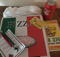 Traralgon Pizza  Pasta