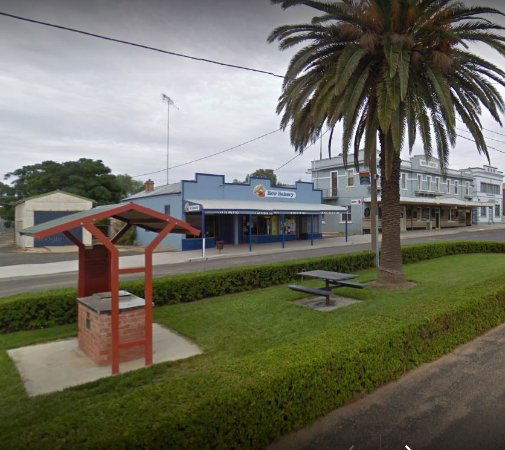 Albacutya VIC eTourism Australia