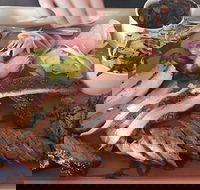 Bovine  Swine Barbecue - eTourism Australia