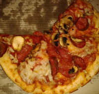 Domino's Pizza Singleton