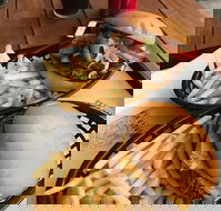 Burger Head - eTourism Australia