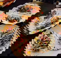 Frank and blanco Picton