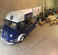 Underground Coffee Roasters - eTourism Australia