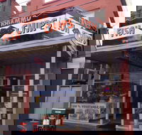 Trammo Fish and Chips - eTourism Australia