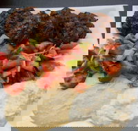 Hasir Kebabs - eTourism Australia