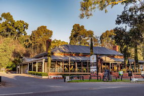 Coromandel Valley Restaurants and Takeaway eTourism Australia eTourism Australia