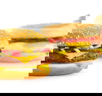 McDonald's - Blackburn - eTourism Australia