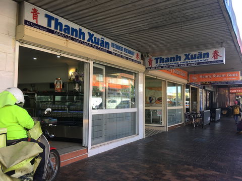 Thanh Xuan - eTourism Australia 0