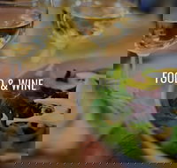 The Serrated Tussock Cafe