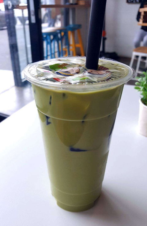 YOLO Coffee Cafe - eTourism Australia 0