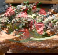 Rathlogan Olive Grove  Shed Cafe