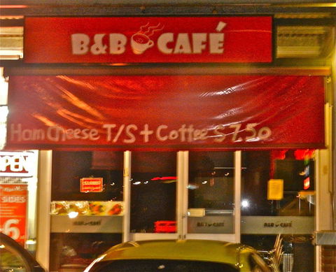 B&B Café - eTourism Australia 0
