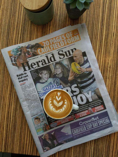 B&V Cafe - eTourism Australia 0