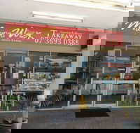 Magic Wok Asian Foods