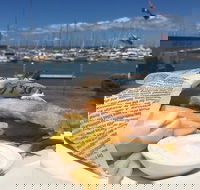 Moreton Bay Trailer Boat Club Bistro