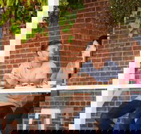 Percy Plunkett - eTourism Australia