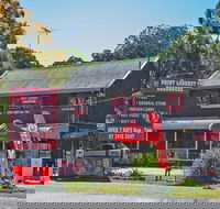 Point Lookout Roadhouse - eTourism Australia