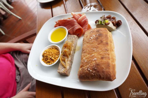 Avesta Restaurant - eTourism Australia 0