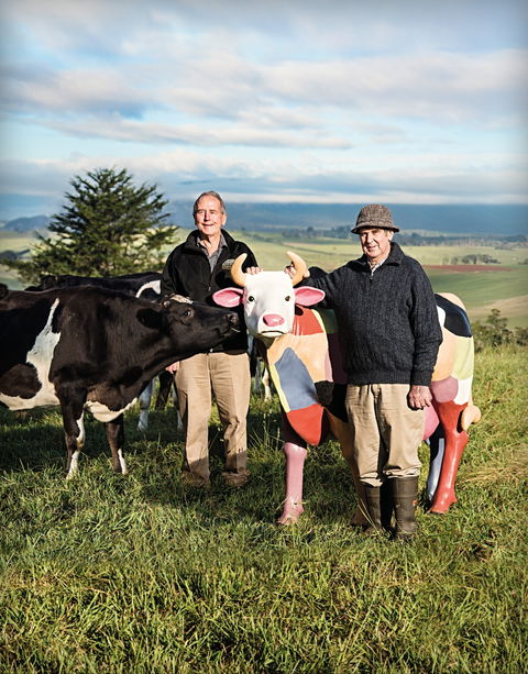 Ashgrove Farm Cheese - eTourism Australia 1